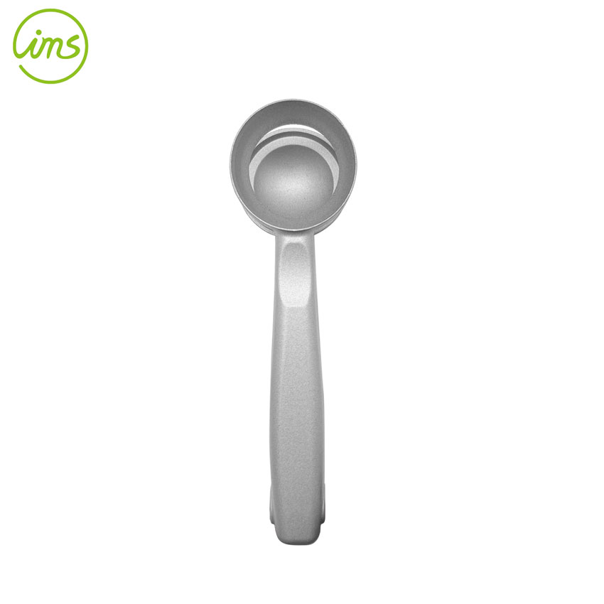 2" Aluminum Alloy Ice Cream Scoop – Non-Stick Gelato Scoop with One-Press Release